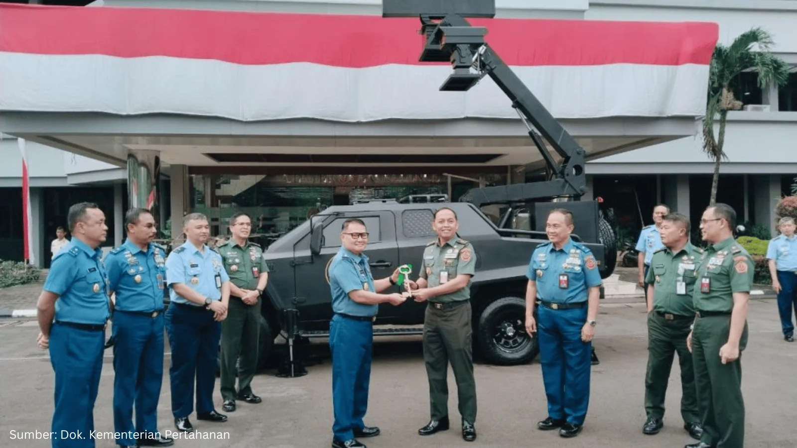 TNI AL Buka Peluang Kerja Sama dengan India untuk Memproduksi Peta Laut