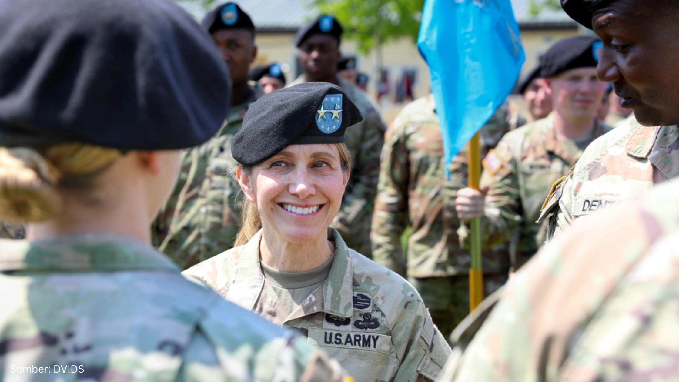 Trump Tunjuk Mantan Intelijen Militer untuk Pimpin Badan Geospasial Amerika Serikat