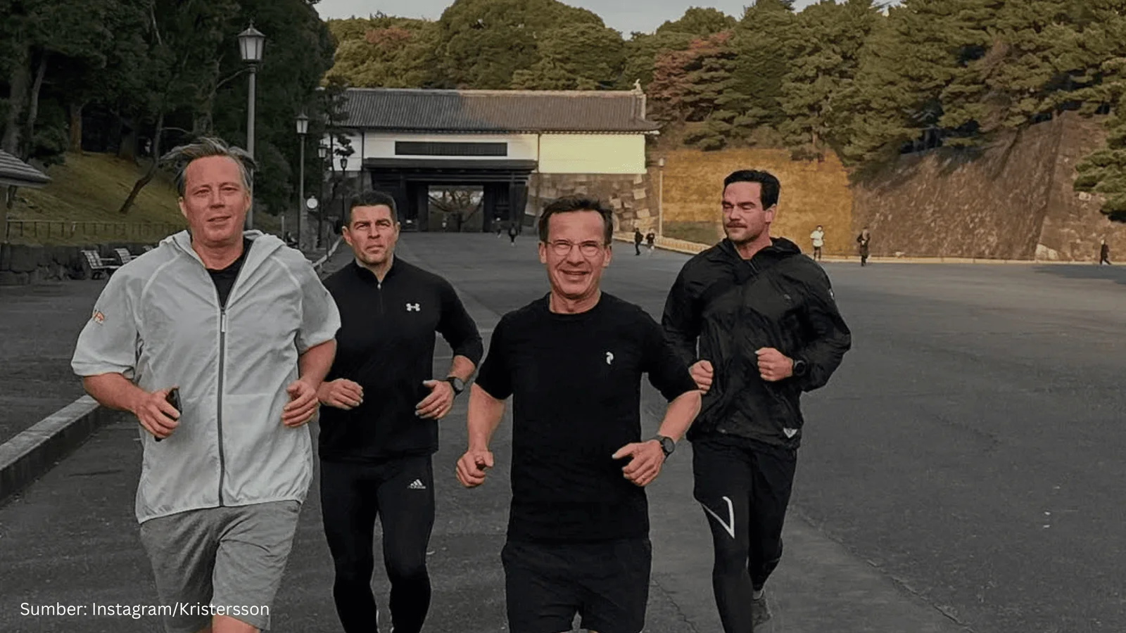 Ungkap Lokasi Perdana Menteri Swedia, Privasi Keamanan Strava Dipertanyakan?