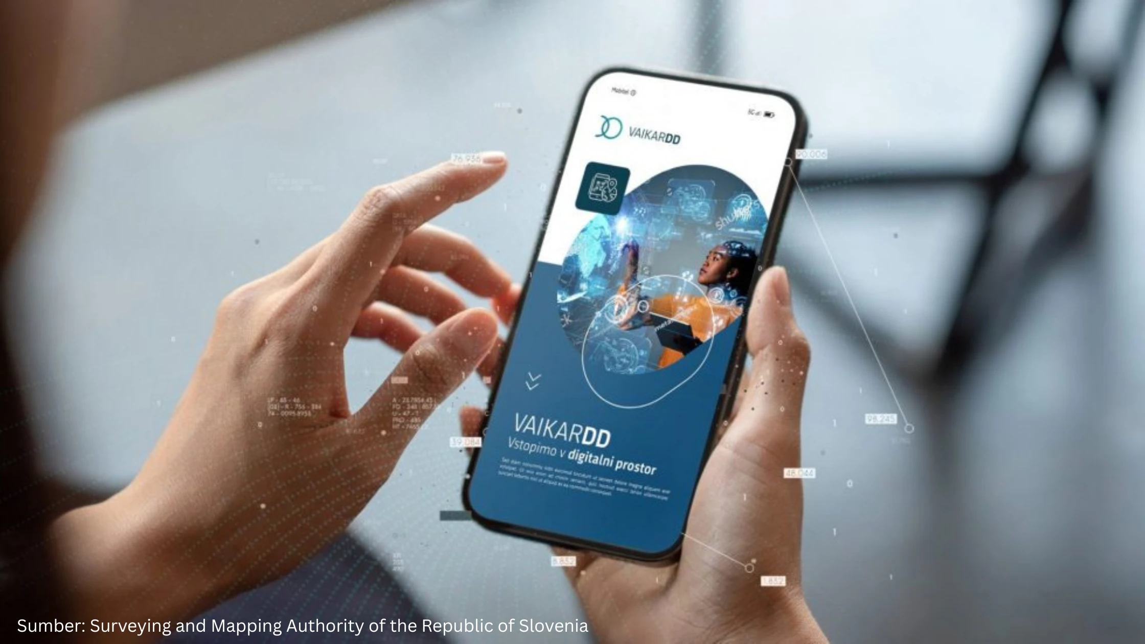 Uni Eropa Kucurkan Dana Rp180,7 Miliar untuk Pengembangan Geospasial di Slovenia