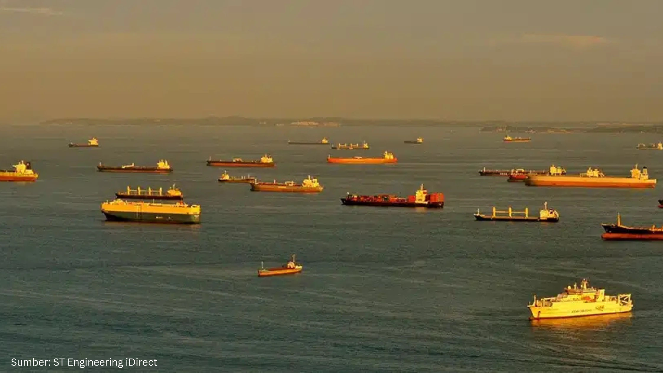 Wacana Penerapan Tarif Kapal di Selat Malaka Dapatkan Penolakan dari Malaysia dan Singapura