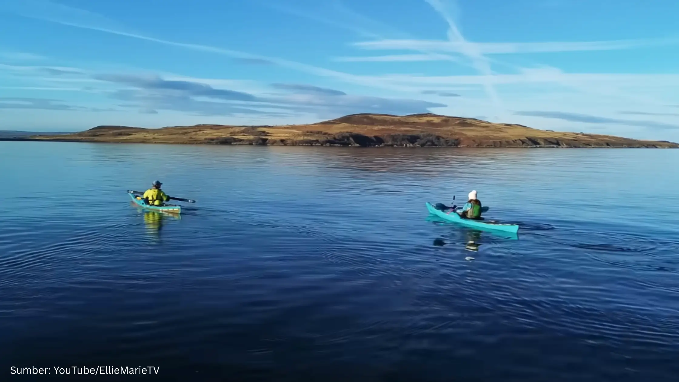 YouTuber Ini Tembus Wilayah Terlarang yang Dihapus dari Peta, Begini Sejarahnya